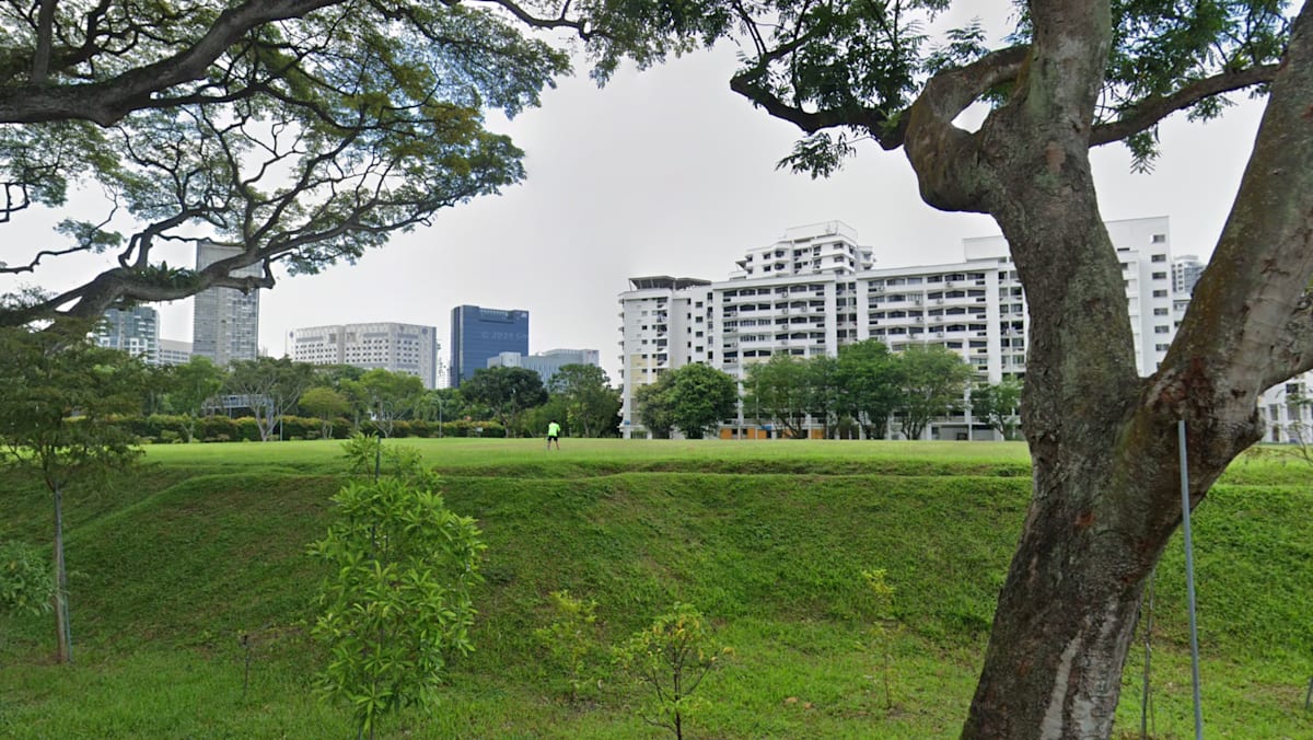 Man charged with lighting up fireworks at open field near Novena