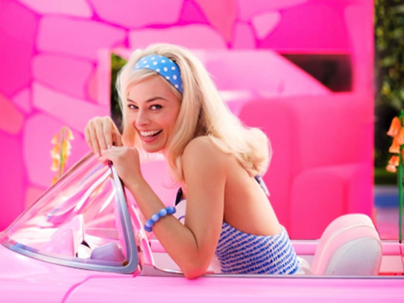 Margot Robbie Says She And Ryan Gosling Were "Mortified" When Leaked Photos From Barbie Set Went Viral 