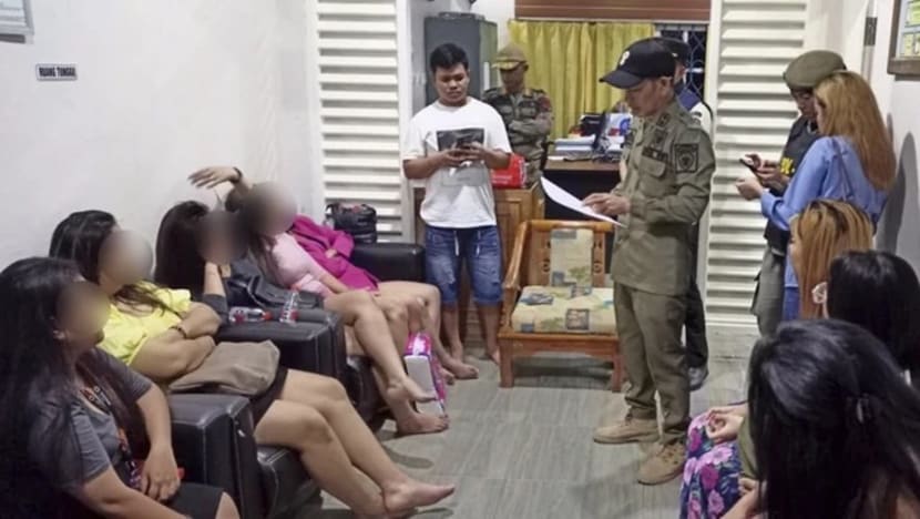 Tak hanya PSK, judi sabung ayam juga menjamur di IKN