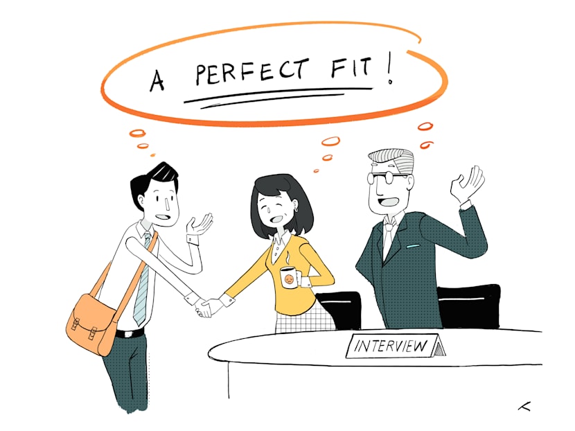 Acing that job interview