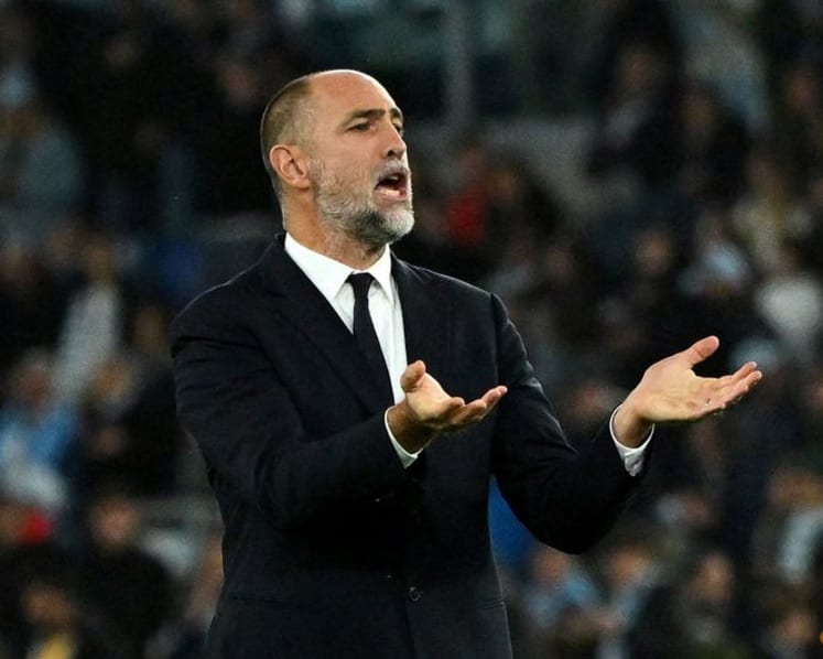 Tudor appointed as interim Tottenham manager until end of season