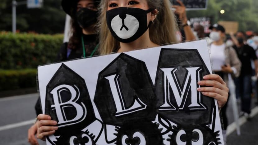 Commentary: Why did George Floyd protests gain traction worldwide – including Asia? Commentary: Why did George Floyd protests gain traction worldwide – including Asia?