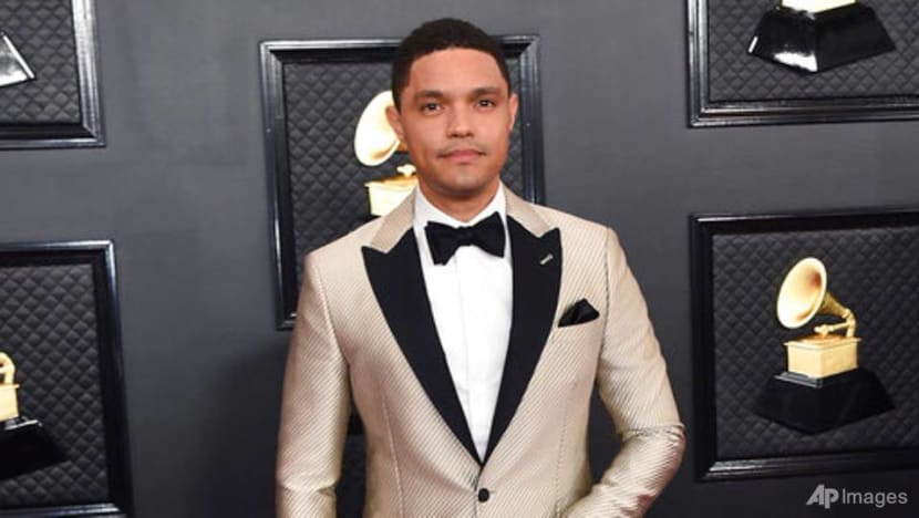 Comedian Trevor Noah to host 2021 Grammy Awards in January