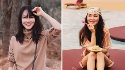 Fann Wong's Manager Confirms The Star "Received Invitation" To Join Sisters Who Make Waves 4