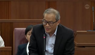 Dennis Tan makes a clarification on Workplace Fairness (Dispute Resolution) Bill