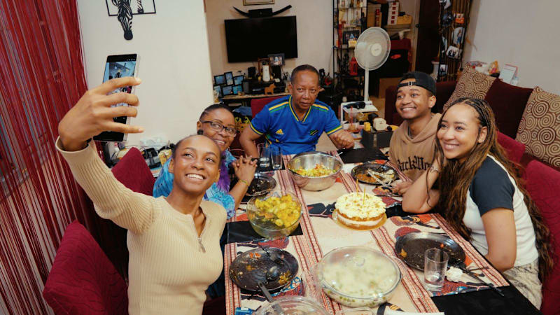 The Lovebirds Who Birthed Singapore’s Favourite Tanzanian Family