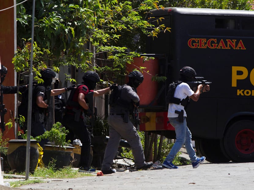 Surabaya attacks: Making sense of family suicide bombers