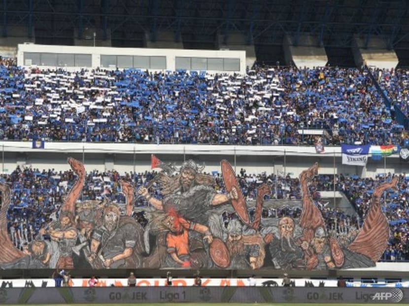 &lsquo;I couldn&rsquo;t breathe&rsquo;: Fan safety under spotlight after Indonesia football match chaos kills 2