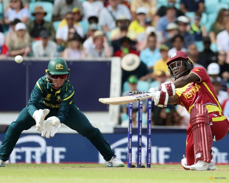 Australia knock West Indies out to reach Women's T20 World Cup final