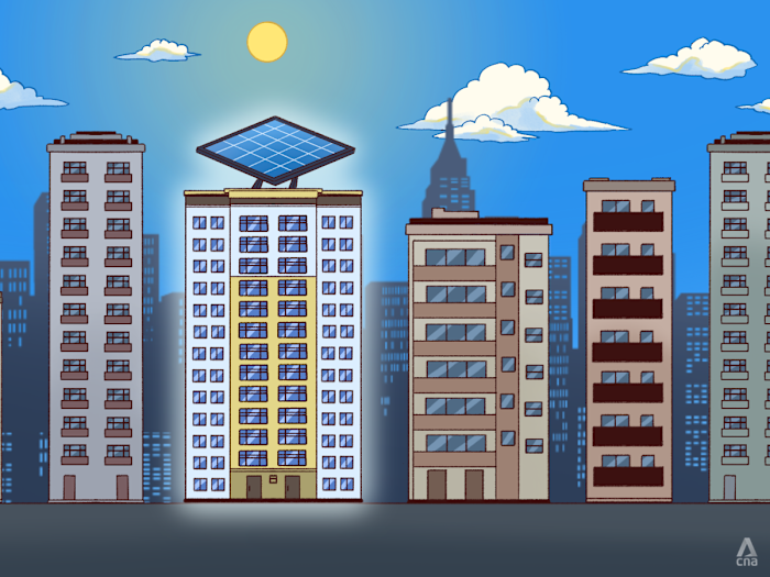 Cheaper, better solar panels are here. But maximising adoption in Singapore will take creativity