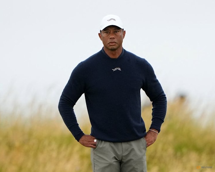 Woods to change not guilty plea in DUI case, court documents show