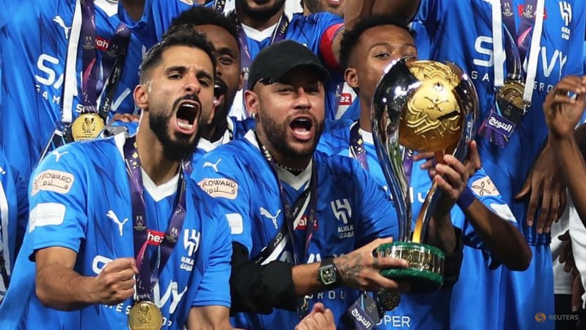Hong Kong to host Saudi Super Cup Hong Kong to host Saudi Super Cup