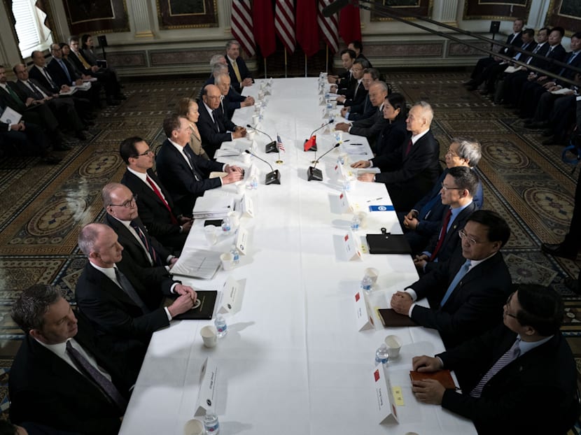 A China-US trade deal is likely to be only a truce