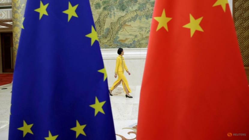 China calls for cooperation with EU amid 'global challenges' China calls for cooperation with EU amid 'global challenges'