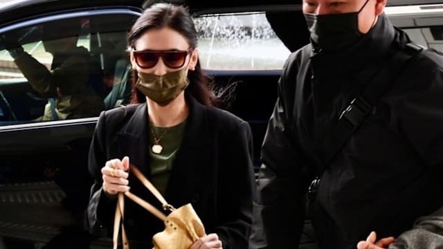 遭前经理人控告违反合约，张柏芝：诚信比任何条款更为重要