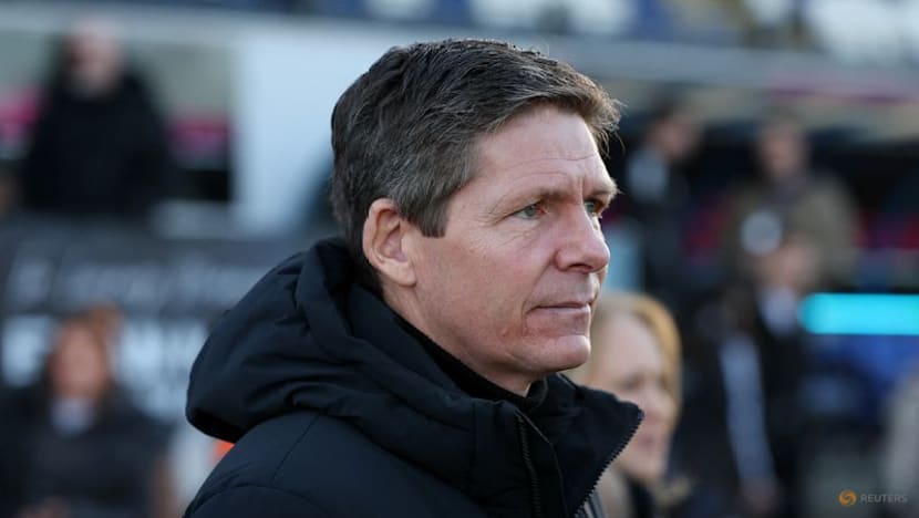 Palace manager Glasner to leave at end of season, Guehi set for move