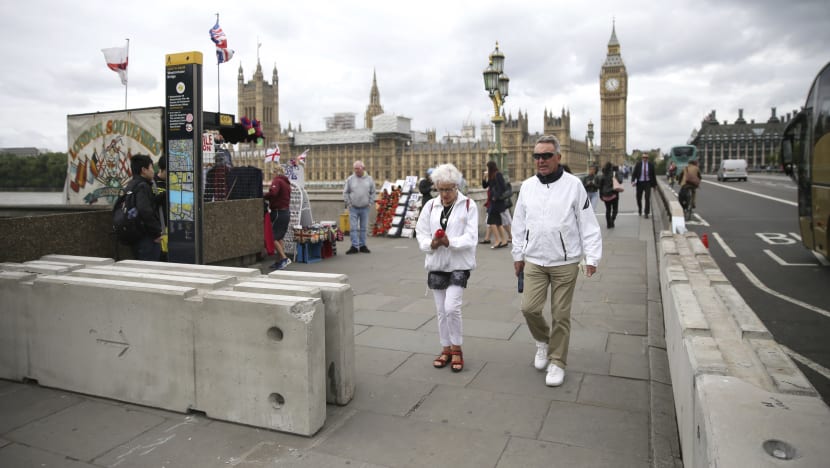 Bollards, security barriers proposed to thwart vehicular attacks