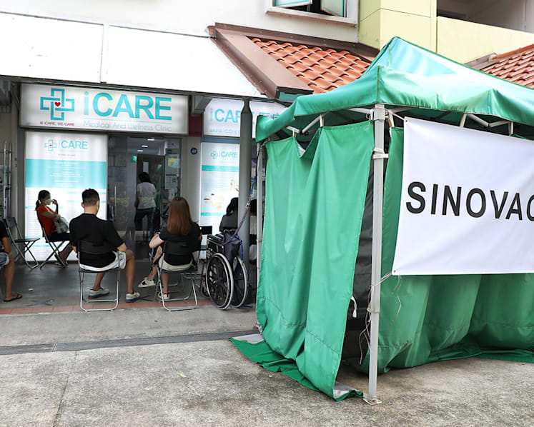 Covid-19: Those getting any WHO-approved vaccine including Sinovac to be treated as fully vaccinated for dining in, other activities