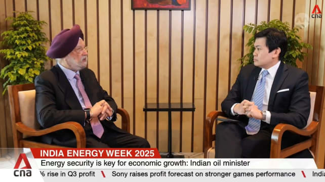 Indian oil minister signals support for Trump's "drill baby drill" energy policy