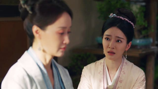 长风渡（第25集）：柳玉茹归来