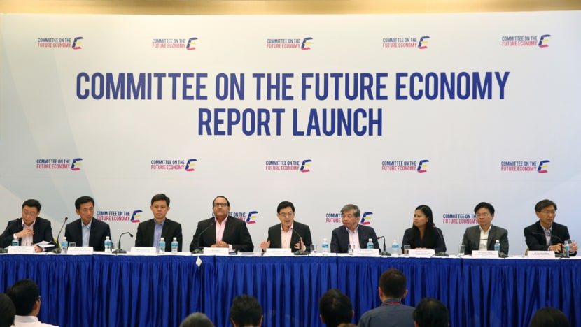 Special evening newsletter: Committee on the Future Economy