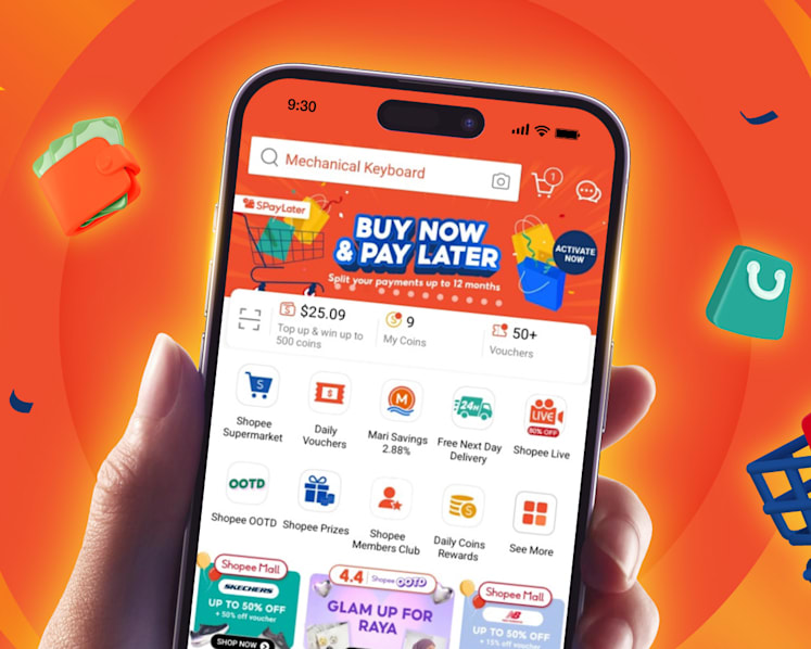 Shopee unveils platform upgrades to engage Gen Z shoppers