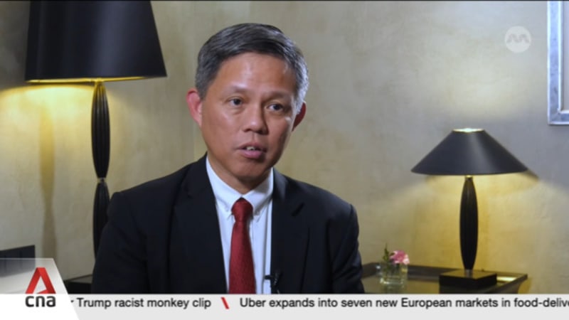 Munich Security Conference: Chan Chun Sing on Singapore’s role in a divided world 