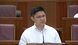 Foo Cexiang on workplace protections for NSmen