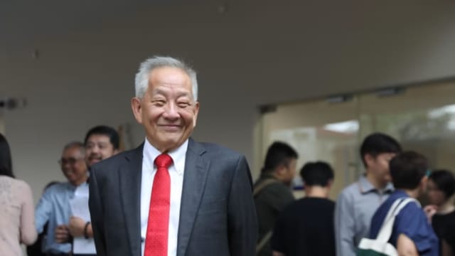 【新闻人物】港脚渔村长大的GIC首席投资官 一文认识黄国松