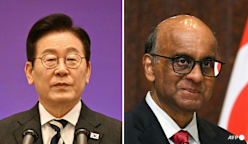 South Korea’s President Lee to make three-day state visit to Singapore