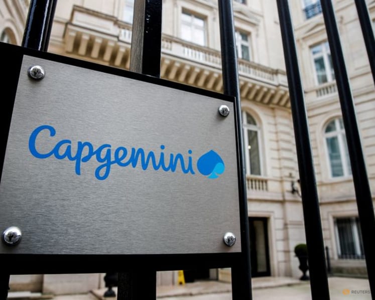 Capgemini raises 2026 guidance as AI push brings work to IT consultants