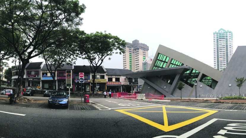 Can the streets opposite Beauty World hold the next foodie hotspot?