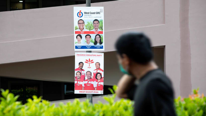 GE2020 Hot Spots: West Coast GRC – not all quiet on the western front as ex-PAP man returns to stomping ground