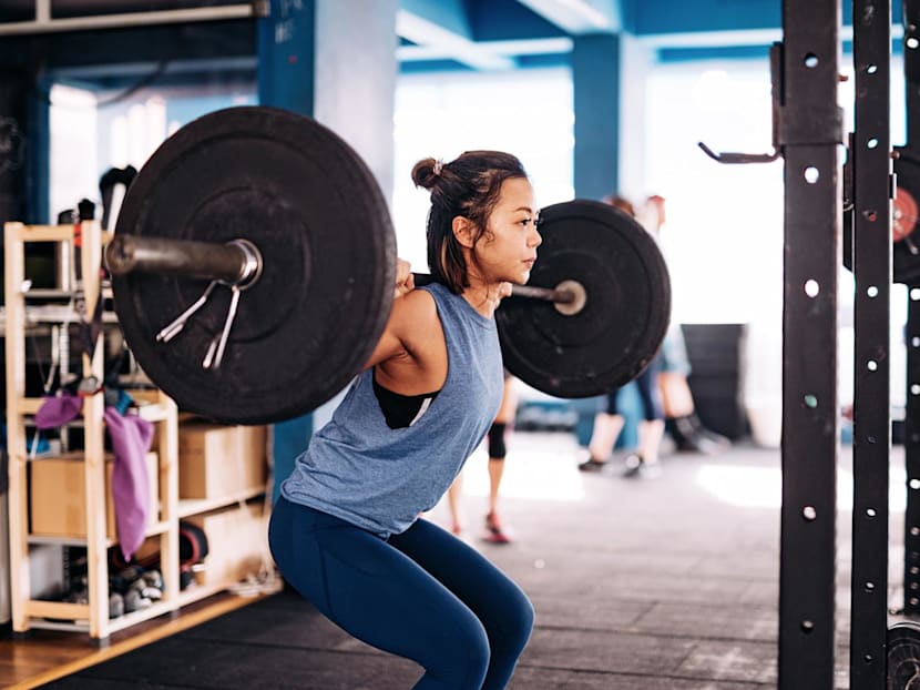 PMS making your usual workout feel impossible? 6 gym exercise swaps to try