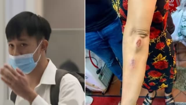 涉种族歧视殴打妇女 控方寻求对被告处以最少半年监禁