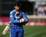 Teenager Sooryavanshi included in India squad for Afghanistan T20s
