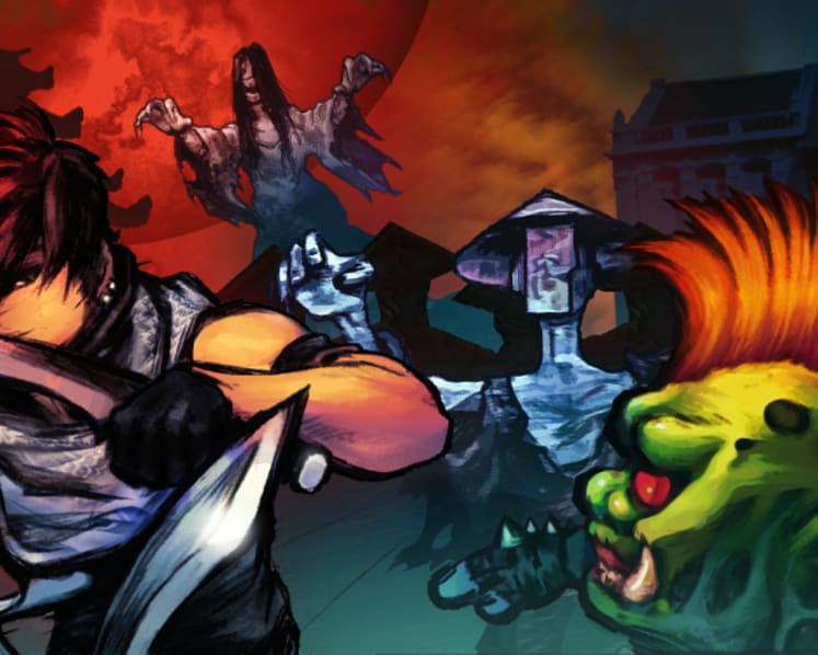 Ghostlore: In this made-in-Singapore video game, you get to fight hungry ghosts and pontianaks