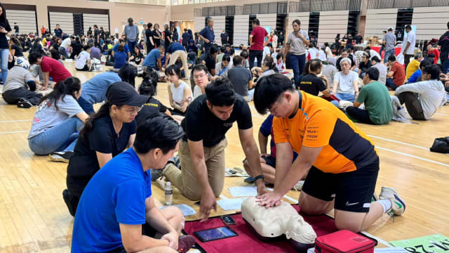 新加坡心脏基金会明年底前 勿洛设第四复健中心