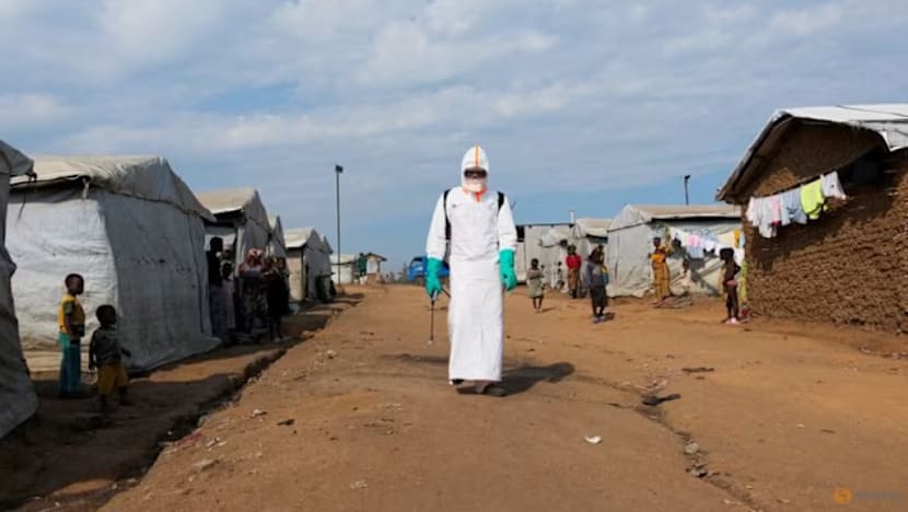 Wabak Ebola tidak sepatutnya mengejutkan dunia
