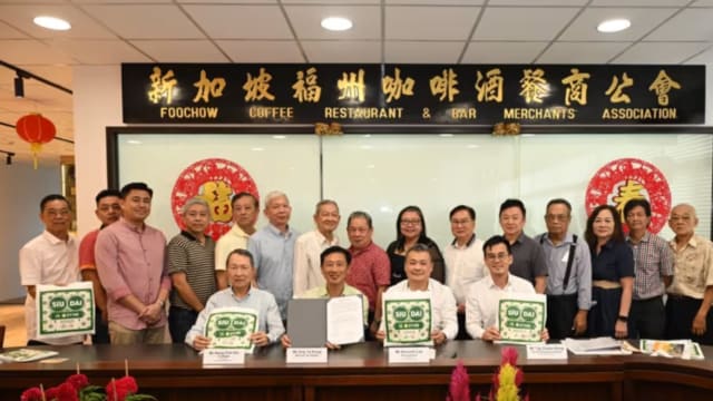 两大咖啡店公会响应“默认少糖”运动