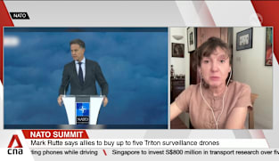 International Crisis Group's Olga Oliker on NATO's arms deals to boost defence capabilities