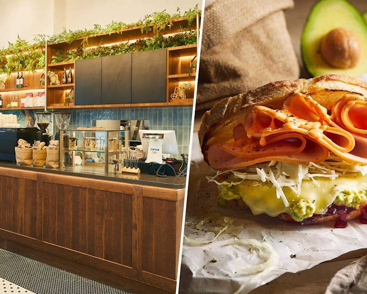 Aussie-Style Café Surrey Hills Grocer Opening New Sandwich-Centric Deli In CBD
