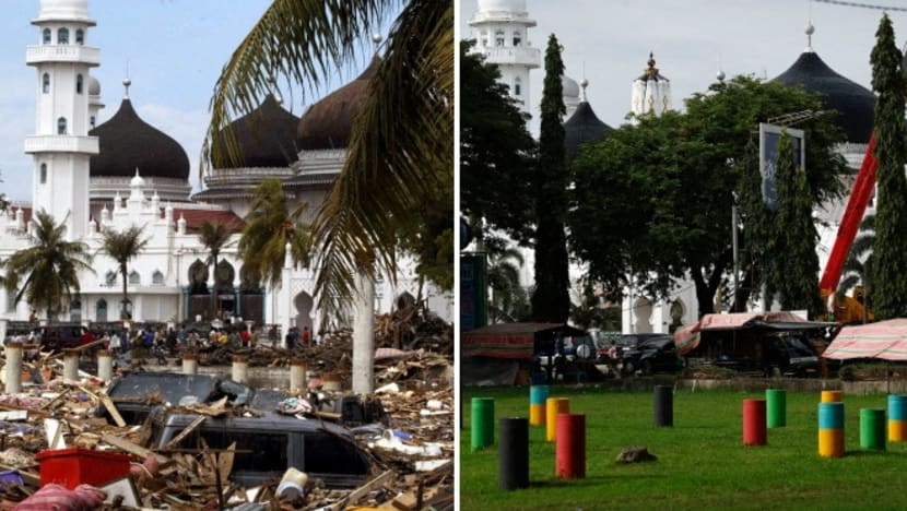 Aceh jaya 20 tahun pascatsunami, namun kesedihan tak kunjung hilang