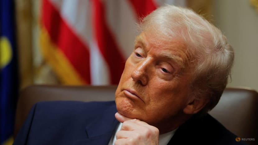 New Trump strategy vows shift from global role to regional