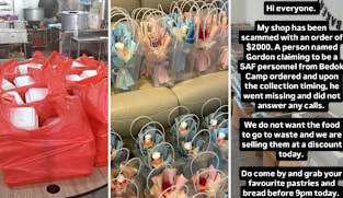 3 arrested over fake bulk order scams involving impersonation of SAF personnel