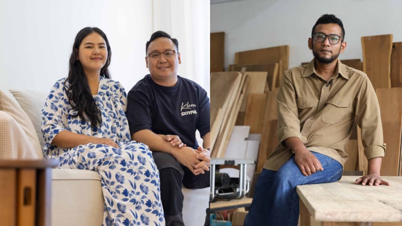 The furniture buyers who shop on Taobao - and the local makers who are feeling the heat | Video