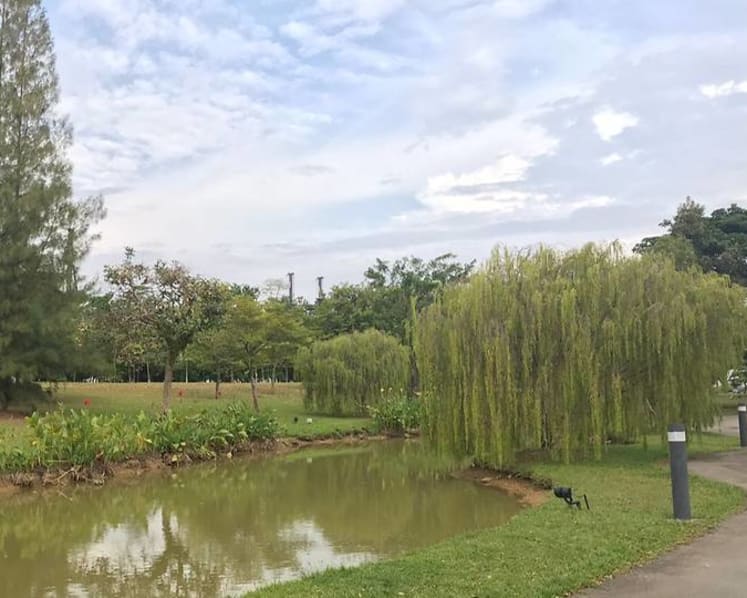 Founders' Memorial to take 5-hectare site at Bay East Garden as development enters new stage