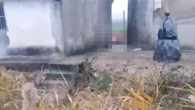 怀疑儿子非亲生 七旬老汉残杀儿孙