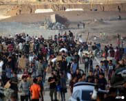  800 killed in Gaza since May 27 trying to get aid: UN