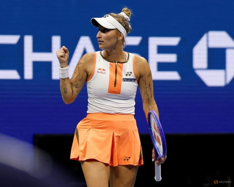 Vondrousova reveals mental health struggles behind doping control incident